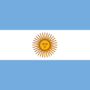 Group logo of Argentina – ARG