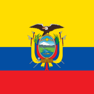 Group logo of Equador – ECU